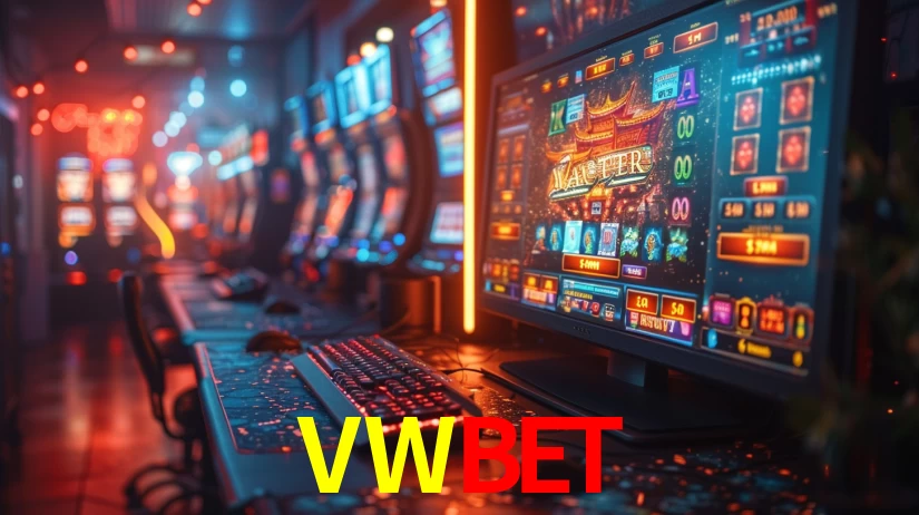 Sinta a adrenalina dos jogos de cassino com VWBET
