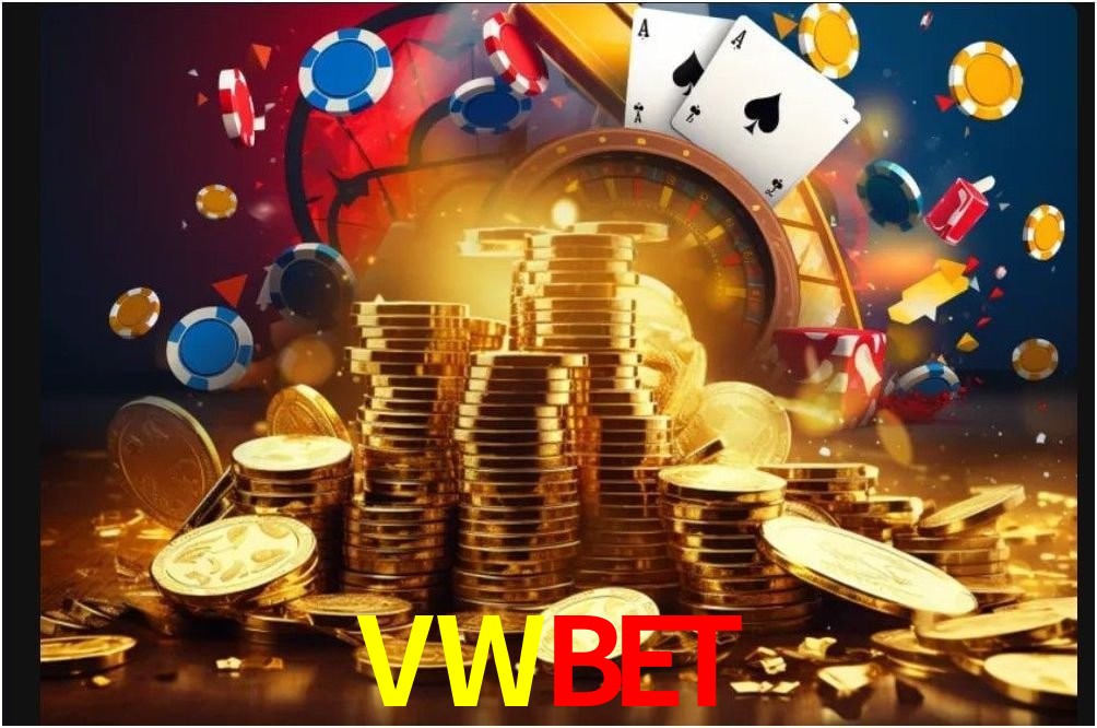 Interface do App VWBET