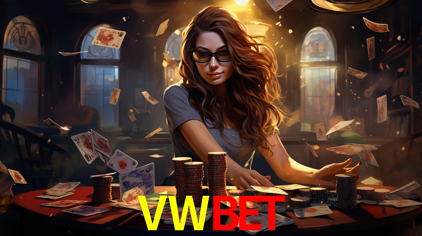Roulette Table VWBET